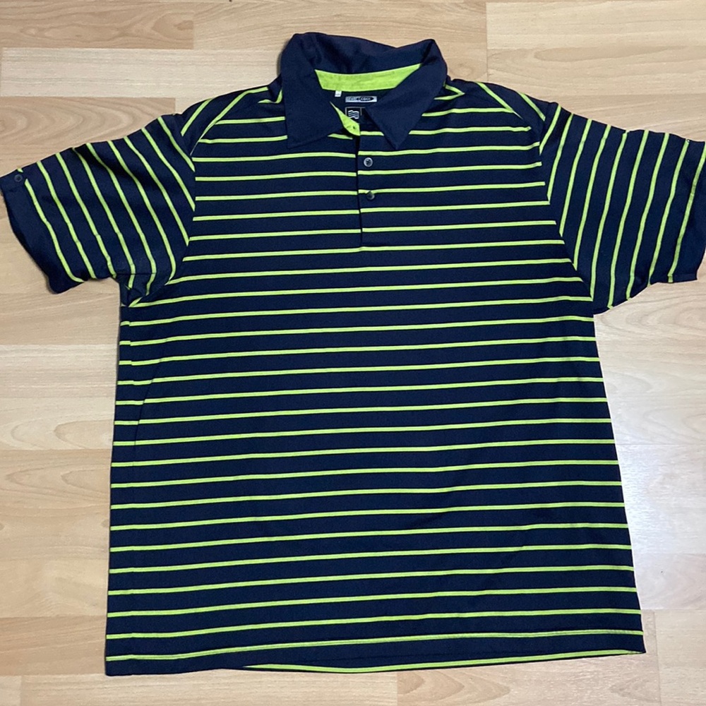 Men’s XL adidas golf polo shirt